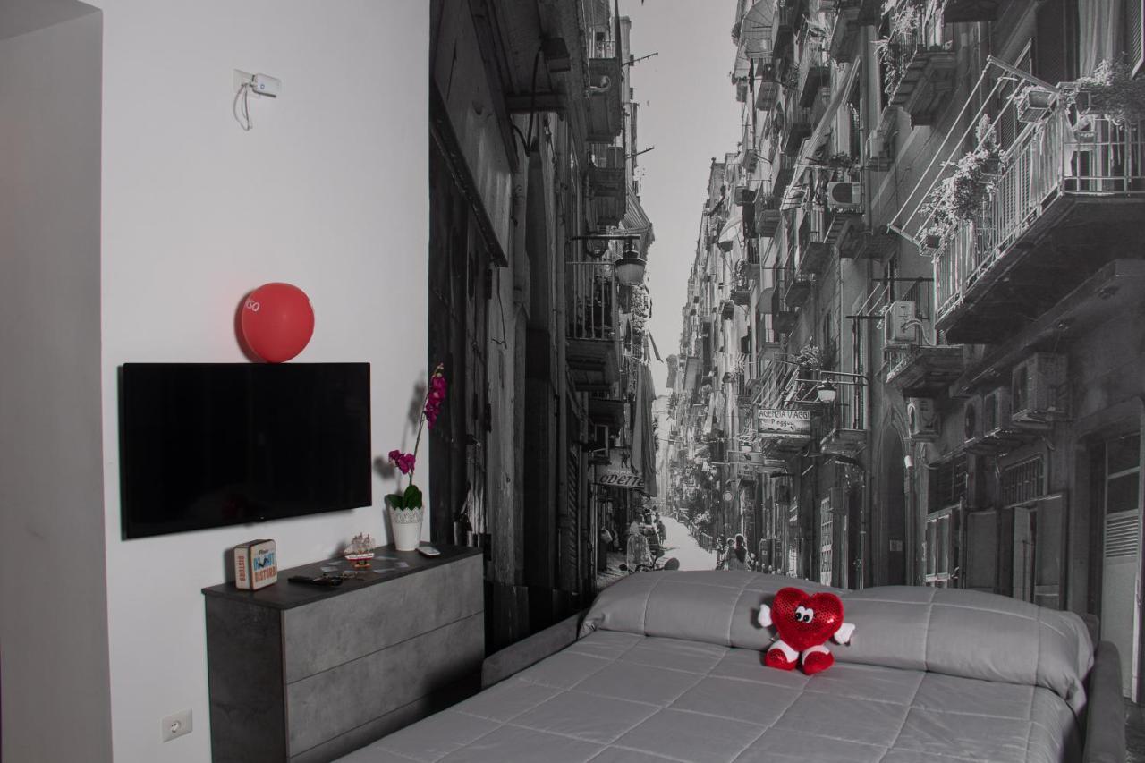 Toledo Alley Napoli Bagian luar foto