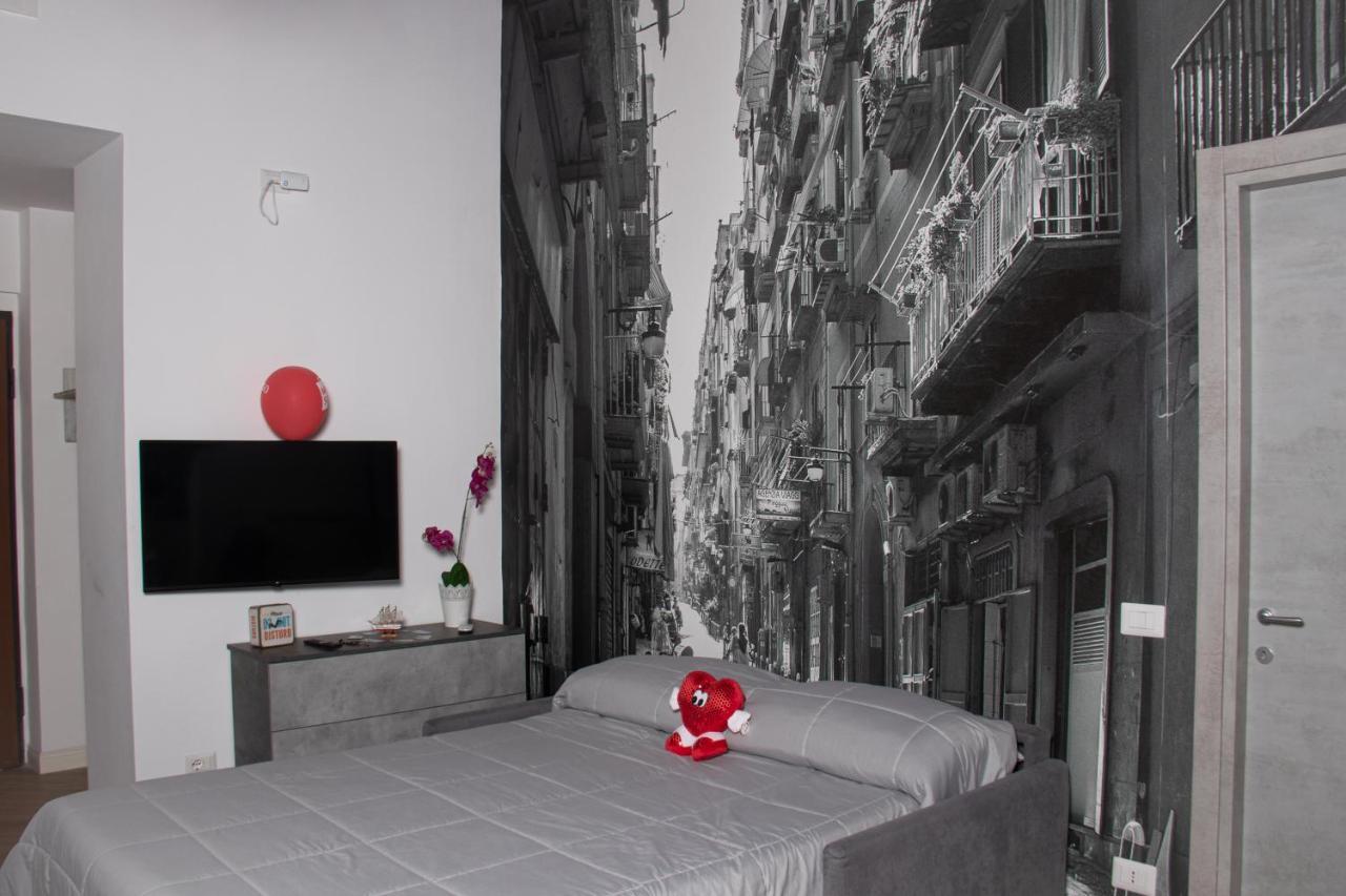 Toledo Alley Napoli Bagian luar foto
