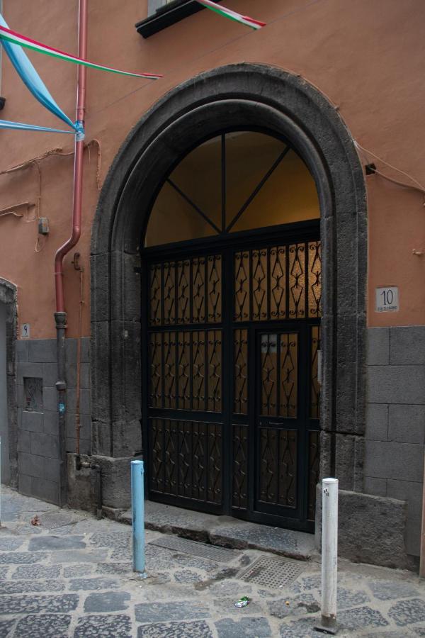 Toledo Alley Napoli Bagian luar foto